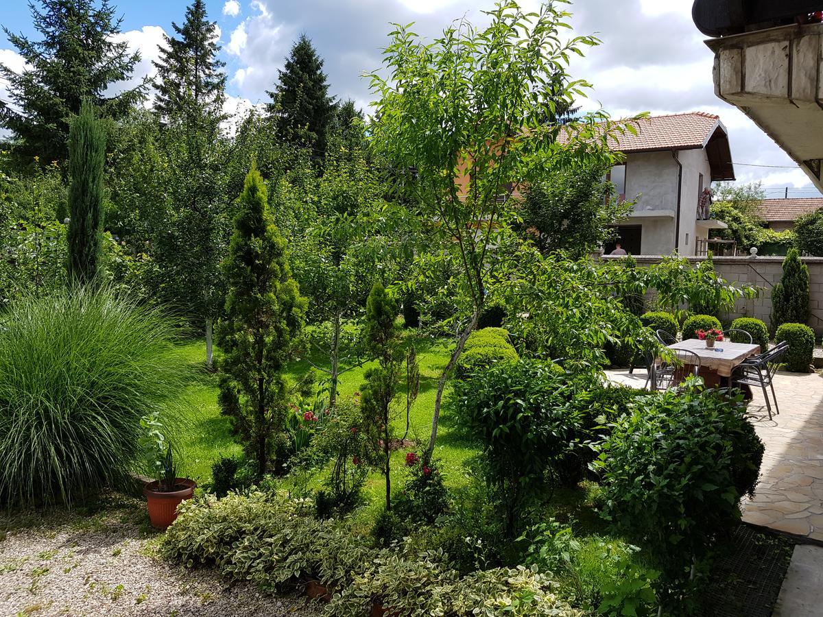 Apartment Paradise Enver Dubrave Gornje Luaran gambar
