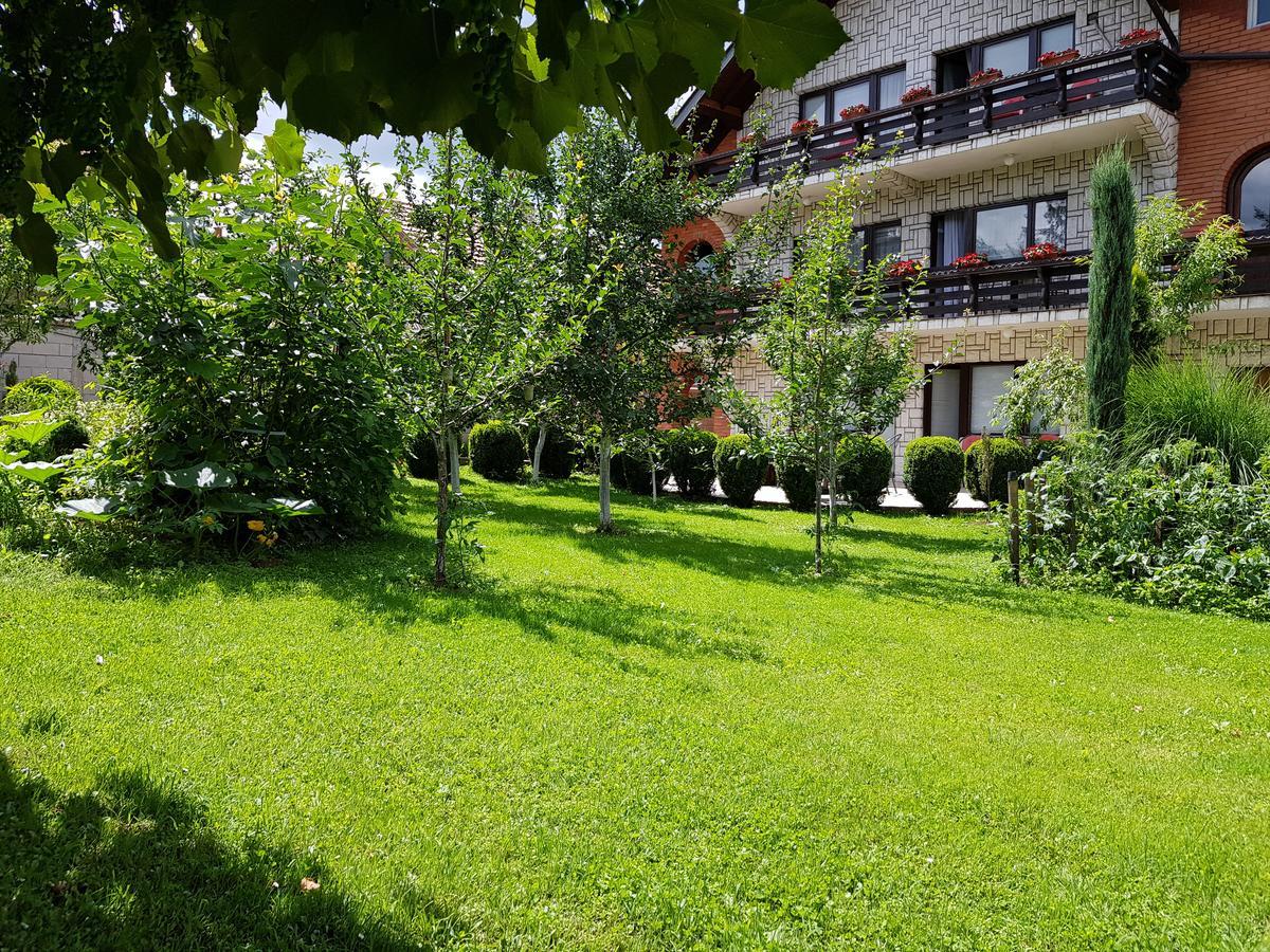 Apartment Paradise Enver Dubrave Gornje Luaran gambar