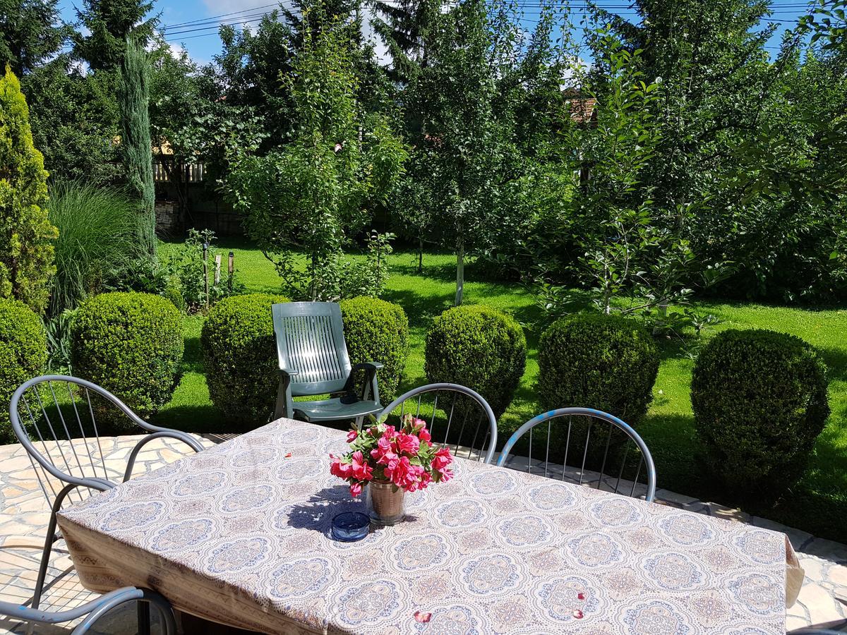 Apartment Paradise Enver Dubrave Gornje Luaran gambar