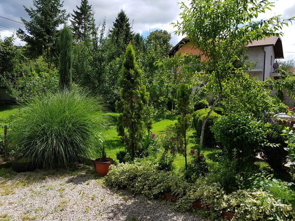 Apartment Paradise Enver Dubrave Gornje Luaran gambar