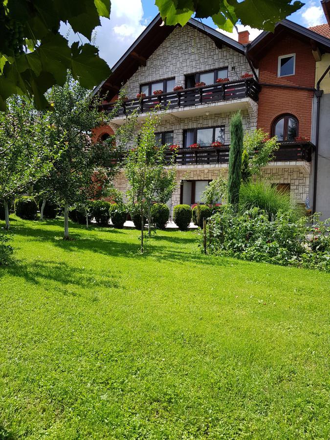 Apartment Paradise Enver Dubrave Gornje Luaran gambar