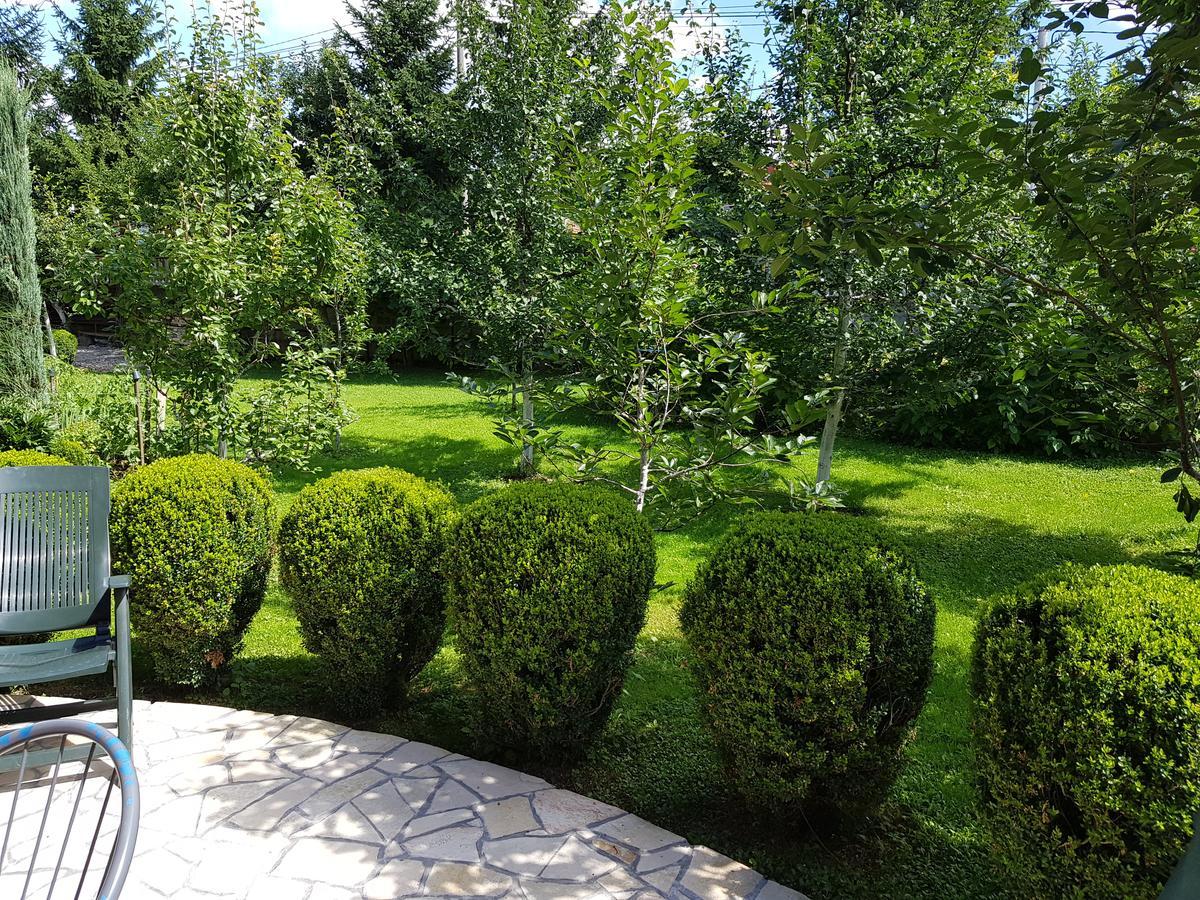 Apartment Paradise Enver Dubrave Gornje Luaran gambar