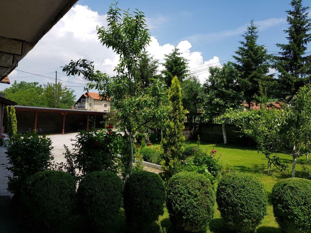 Apartment Paradise Enver Dubrave Gornje Luaran gambar