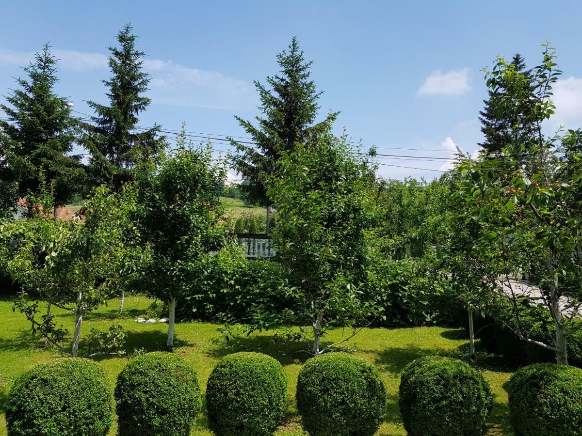 Apartment Paradise Enver Dubrave Gornje Luaran gambar
